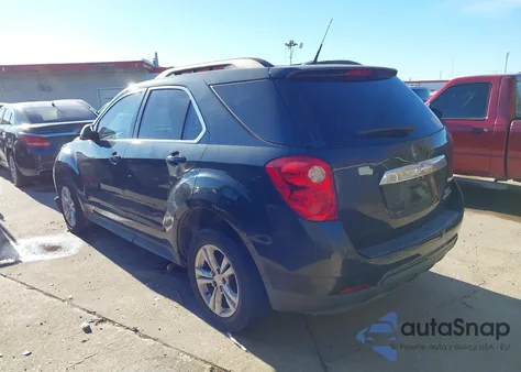 2013 Chevrolet Equinox 1Lt z USA, uszkodzony, nr VIN 2GNALDEK2D6154467